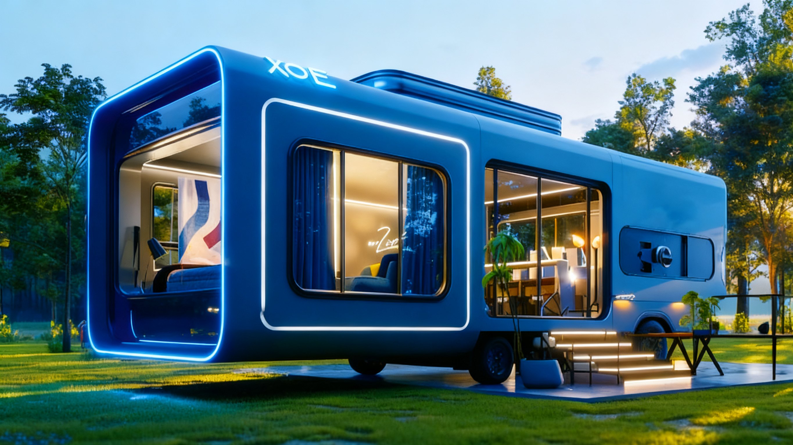 The Future of Modular Living